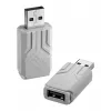 Polling Rate Booster ASUS ROG 90MP03T0-BRUA10 Biały 22x34x13mm