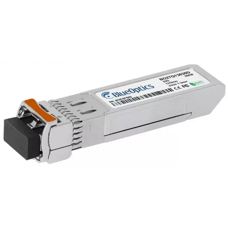 Moduł transceivera SFP28 BlueOptics SFP28-25G-ERL-30-AT-BO 25000 Mbit/s