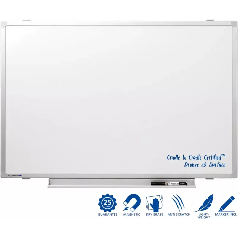 Tablica suchościeralna Legamaster PROFESSIONAL 75x100cm