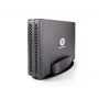 Conceptronic 3.5 cala Obudowa na dysk twardy, Obudowa HDD, 3.5 cala, Serial ATA, Serial ATA II, Serial ATA III, 0,48 Gbit/s, Łączność USB, Czarny