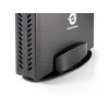 Conceptronic 3.5 cala Obudowa na dysk twardy, Obudowa HDD, 3.5 cala, Serial ATA, Serial ATA II, Serial ATA III, 0,48 Gbit/s, Łączność USB, Czarny