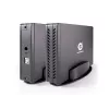Conceptronic 3.5 cala Obudowa na dysk twardy, Obudowa HDD, 3.5 cala, Serial ATA, Serial ATA II, Serial ATA III, 0,48 Gbit/s, Łączność USB, Czarny
