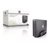 Conceptronic 3.5 cala Obudowa na dysk twardy, Obudowa HDD, 3.5 cala, Serial ATA, Serial ATA II, Serial ATA III, 0,48 Gbit/s, Łączność USB, Czarny