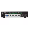 ATEN 4 x 2 True 4K Presentation Matrix Switch, Media presentation matrix switcher, 4096 x 2160 pikseli, 4096 x 2160, 3840 x 2160, Czarny, Metal, Przyciski