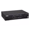 ATEN 4 x 2 True 4K Presentation Matrix Switch, Media presentation matrix switcher, 4096 x 2160 pikseli, 4096 x 2160, 3840 x 2160, Czarny, Metal, Przyciski
