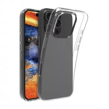 Etui dbramante1928 Greenland iPhone 16 Pro Transparentne