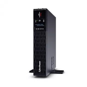 CyberPower PR1500ERT2UC zasilacz awaryjny (UPS) Line-Interactive 1,5 kVA 1500 W 10 gniazd AC