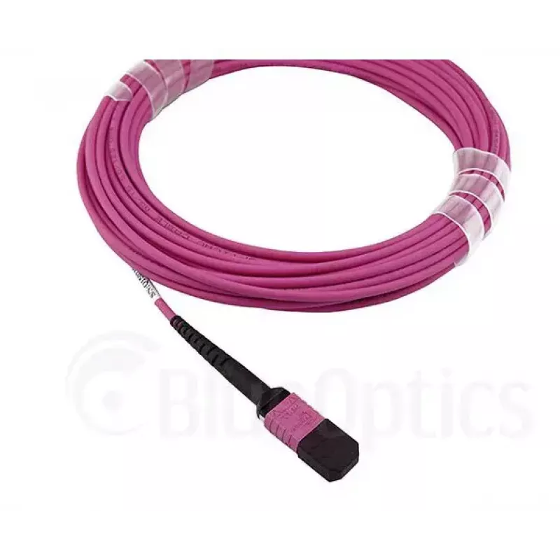 BlueOptics EMC CBL-MPO12-4LC-OM4-7M kabel światłowodowy InfiniBand 7,5 m