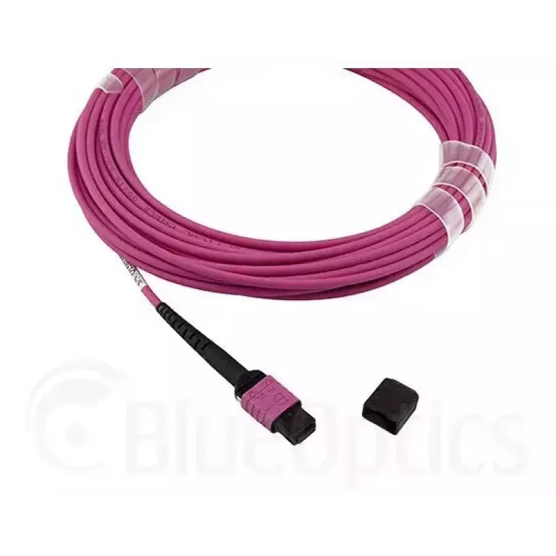 BlueOptics EMC CBL-MPO12-4LC-OM4-7M kabel światłowodowy InfiniBand 7,5 m