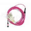 BlueOptics EMC CBL-MPO12-4LC-OM4-7M kabel światłowodowy InfiniBand 7,5 m