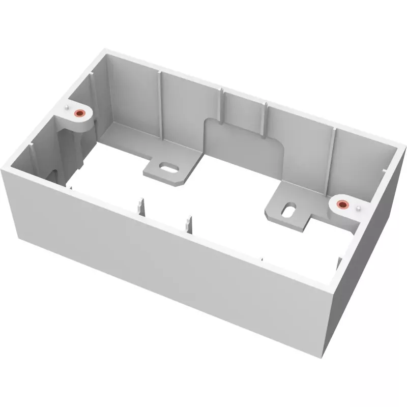 Puszka elektryczna Vision TC3 BACKBOX2G