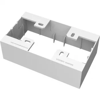 Puszka elektryczna Vision TC3 BACKBOX2G