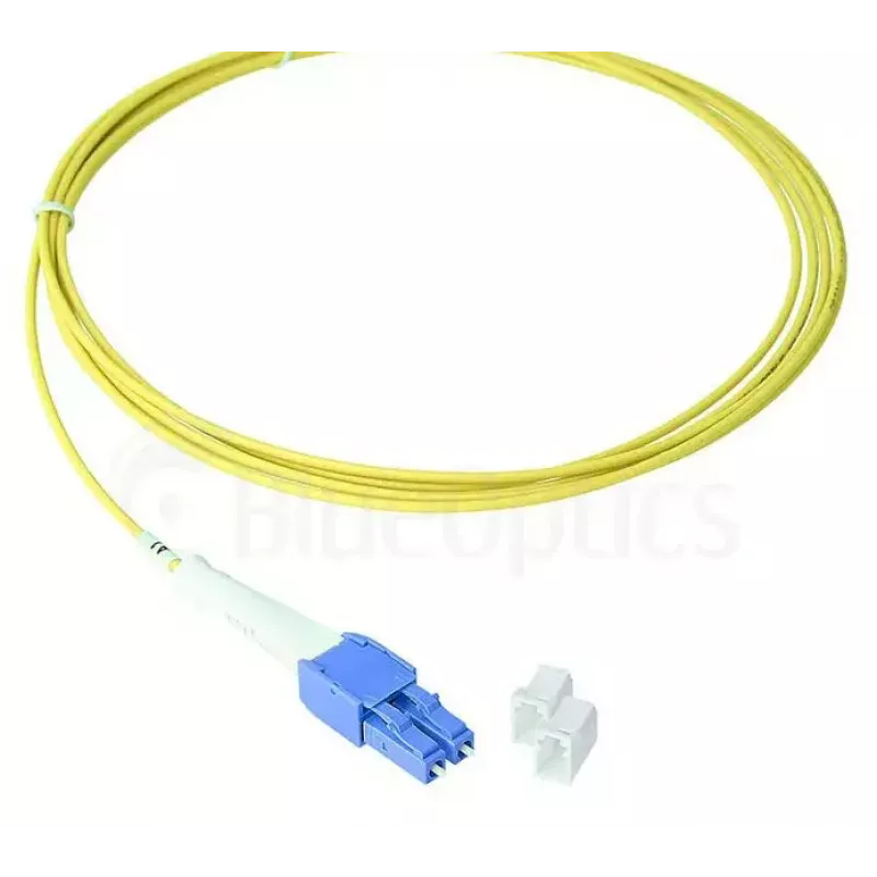 BlueOptics SFP8181BU3MK kabel światłowodowy InfiniBand 3 m LC żółty
