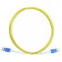 BlueOptics SFP8181BU3MK kabel światłowodowy InfiniBand 3 m LC żółty