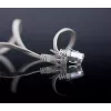 kabel sieciowy ShiverPeaks U/UTP Kat. 6 0.25m