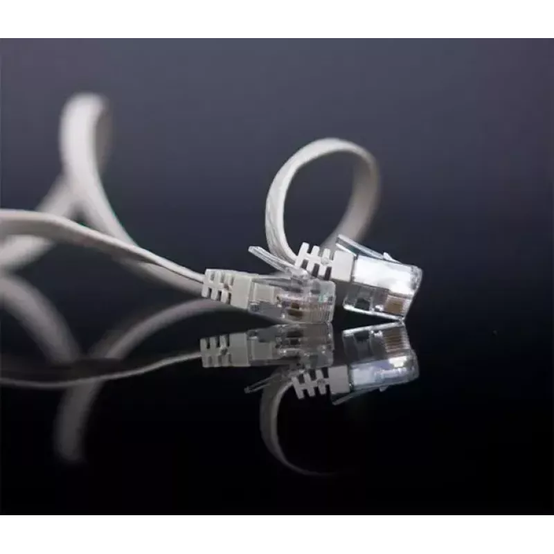 kabel sieciowy ShiverPeaks U/UTP Kat. 6 0.25m