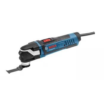 Bosch GOP 40-30 Professional Czarny, niebieski, szary, czerwony 400 W 20000 OPM