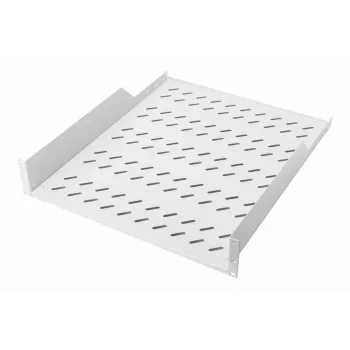 Equip Półka stała 19 inch, 2U, 800mm, szara