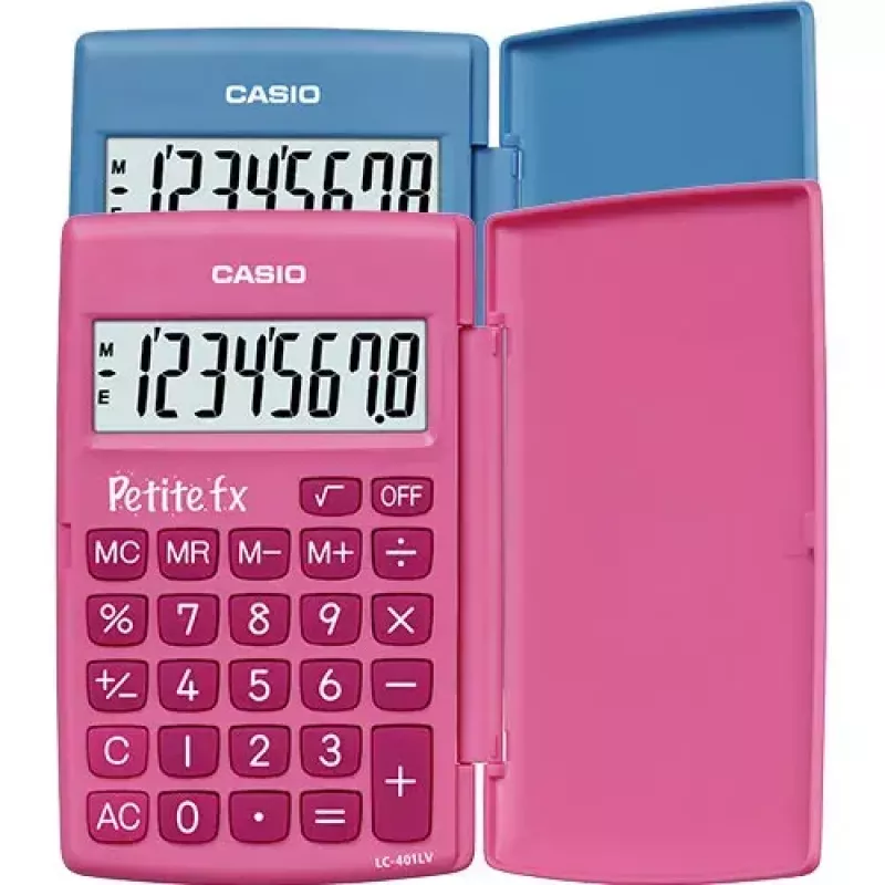 Kalkulator podstawowy Casio Petite FX Pocket