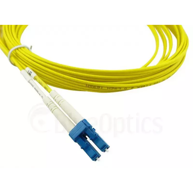 BlueOptics SFP3131BU7.5MK kabel światłowodowy InfiniBand 7,5 m LC żółty