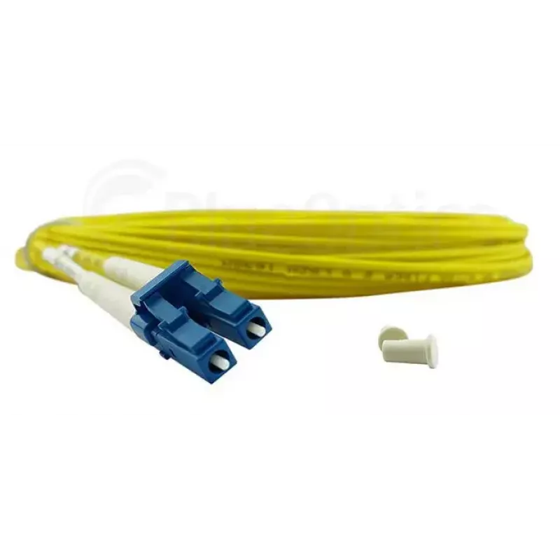 BlueOptics SFP3131BU7.5MK kabel światłowodowy InfiniBand 7,5 m LC żółty