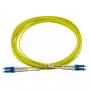BlueOptics SFP3131BU7.5MK kabel światłowodowy InfiniBand 7,5 m LC żółty