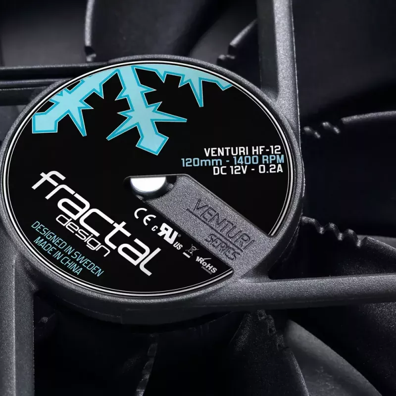 Fan Fractal Design Venturi HP-12 PWM