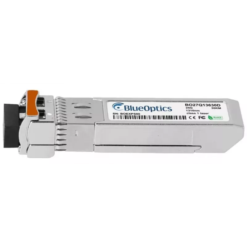 Moduł transceivera SFP28 BlueOptics SFP28-25G-ERL-30-LS-BO 25000 Mbit/s
