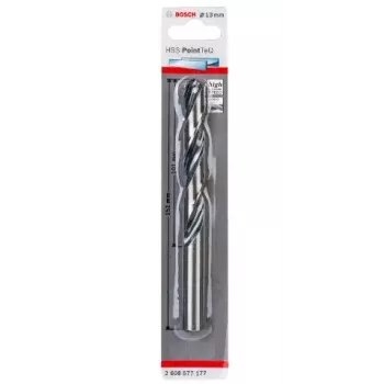 Wiertło kręte Bosch HSS PointTeQ 1.3 cm