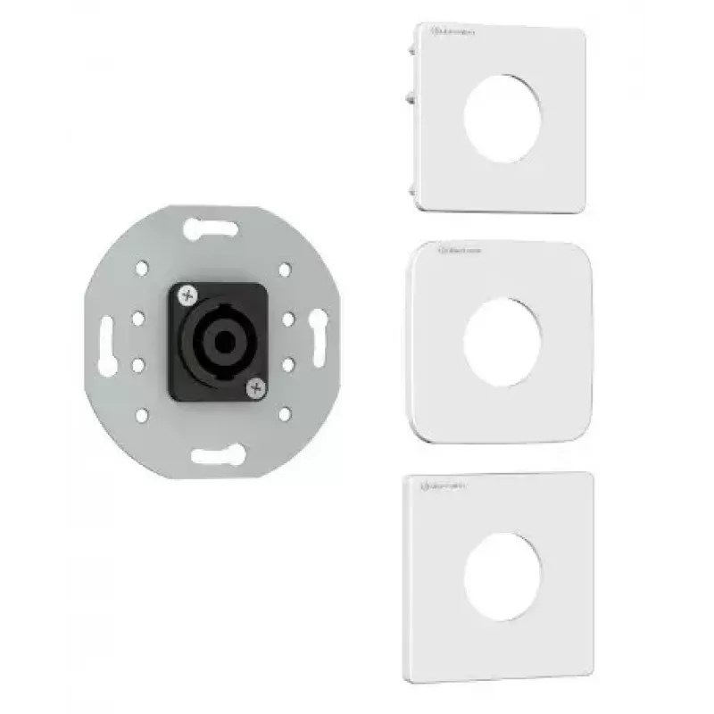 Gniazdo Speakon Kindermann 7456000413