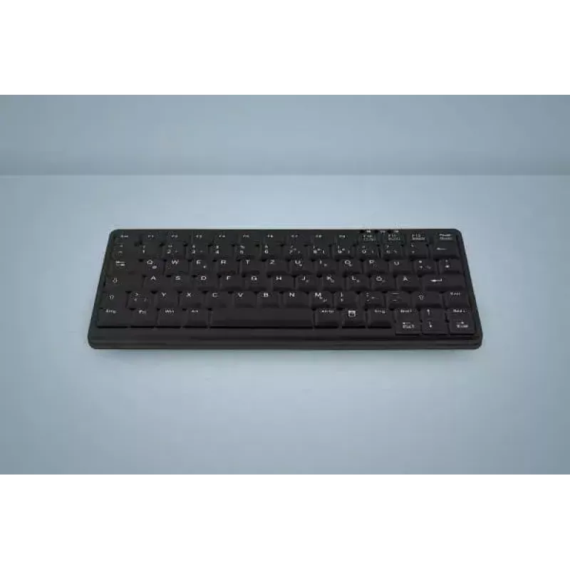 Contour Design Active Key AK-4100 klawiatura Office PS/2 QWERTY US English Czarny