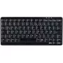 Contour Design Active Key AK-4100 klawiatura Office PS/2 QWERTY US English Czarny