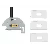 Gniazdo HDMI Kindermann 7456000582