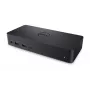 DELL D6000 Przewodowa stacja dokująca USB 3.2 Gen 1 (3.1 Gen 1) Type-C Czarna