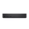 DELL D6000 Przewodowa stacja dokująca USB 3.2 Gen 1 (3.1 Gen 1) Type-C Czarna