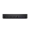 DELL D6000 Przewodowa stacja dokująca USB 3.2 Gen 1 (3.1 Gen 1) Type-C Czarna