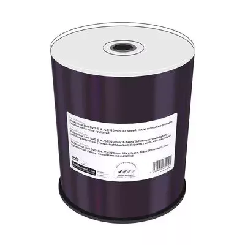 DVD-R MediaRange MRPL601-C 4.7 GB 100 szt.