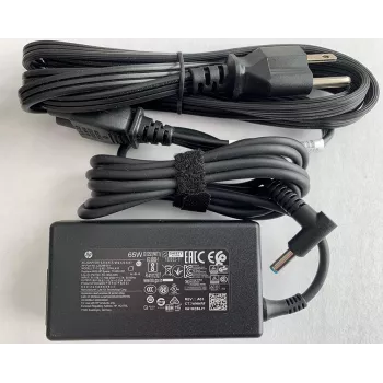 HP L25298-002 zasilacz/przetwornica Wewnętrzny 65 W Czarny