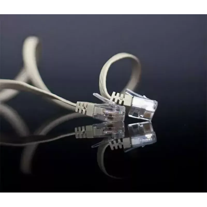 Kabel sieciowy ShiverPeaks Cat. 6 1m