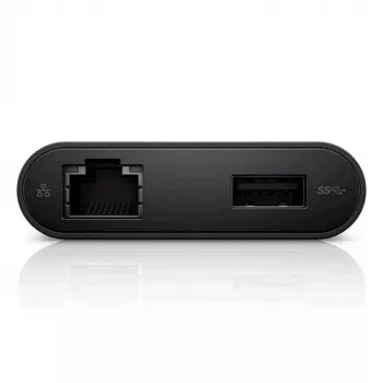 DELL YRPDK USB graphics adapter Czarny