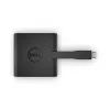 DELL YRPDK USB graphics adapter Czarny