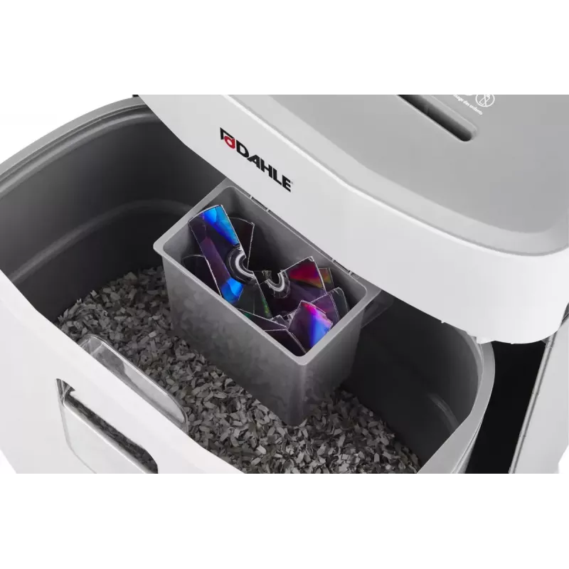 Niszczarka dokumentów Dahle PaperSAFE 260