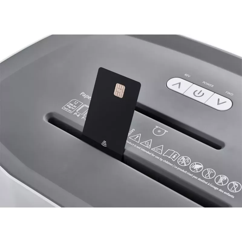Niszczarka dokumentów Dahle PaperSAFE 260