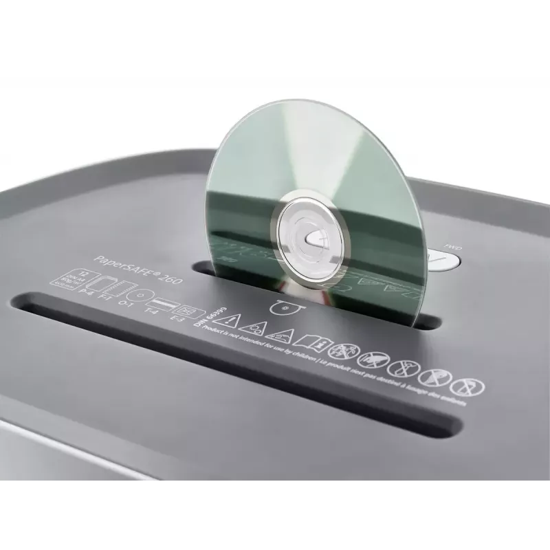 Niszczarka dokumentów Dahle PaperSAFE 260