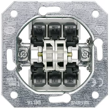 Siemens 5TA2118 wyłącznik elektryczny Przycisk Wielokolorowy