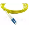 BlueOptics SFP3132BU3MK InfiniBand kabel światłowodowy 3 m LC SC Żółty