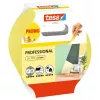 Taśma duct tape Tesa 56212-00000-02, taśma maskująca, 25 m × 25 mm, żółty, 2 szt.