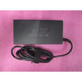 HP M95377-001 ładowarka do urządzeń mobilnych Laptop Czarny AC Zastosowanie wewnętrzne