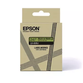 Etykieta do drukarki Epson C53S672078 czarno-niebieska 1,2 cm