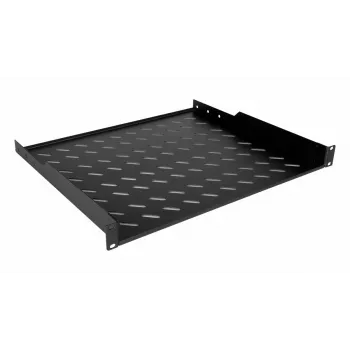 Półka rack Equip Fixed Shelf 19' 1U 600MM Czarna